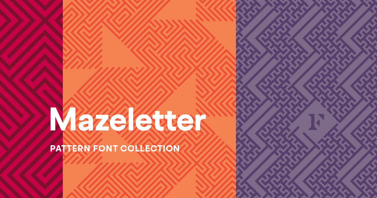 Maze Letter screenshot